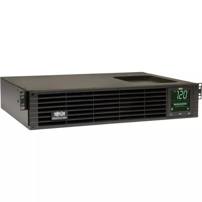 Tripp Lite SM1000RM2UTAA UPS Smart 1000VA 800W Rackmount AVR 120V Pure Sine Wave LCD USB DB9 2U TAA