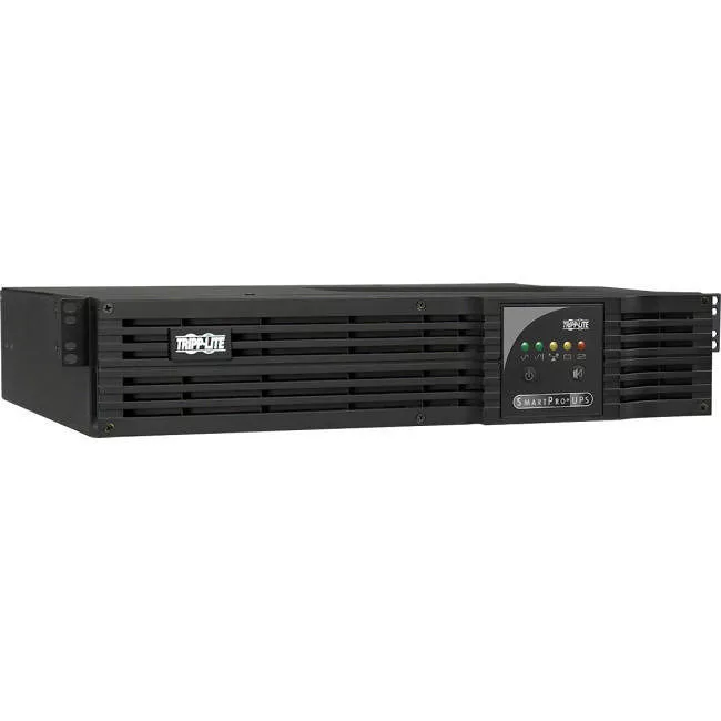 Tripp Lite SM2200RMXL2UTAA UPS Smart 2200VA 1600W Rackmount AVR 100-120V USB DB9 2U TAA GSA