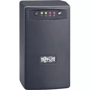 Tripp Lite SMART550USBTAA UPS Smart 550VA 300W Battery Back Up Tower AVR 120V USB RJ11 TAA GSA