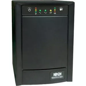 Tripp Lite SMART1050SLTAA UPS Smart 1050VA - 1000VA 650W Tower AVR 120V USB DB9 SNMP TAA