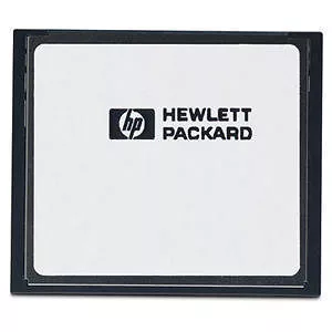 HP HG281FS Barcodes & More CF Card for Compact Flash Slot Based Laserjet