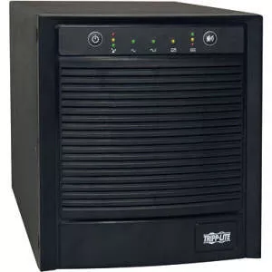 Tripp Lite SMART2200SLTAA 2200 VA 1600W Tower Line Interactive UPS TAA Compliant