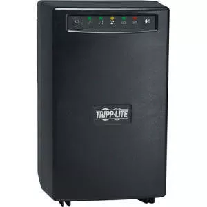 Tripp Lite SMART1500XLTAA UPS Smart 1500VA 980W Tower AVR 120V XL USB DB9 for Servers TAA