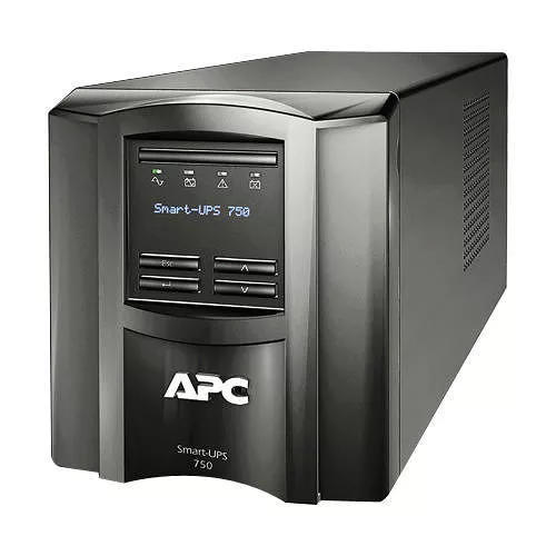 APC SMT750 Smart-UPS 750 VA 500W Tower UPS