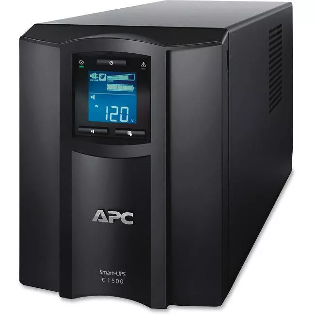 APC SMT1500 Smart-UPS 1500VA 1000W Tower UPS