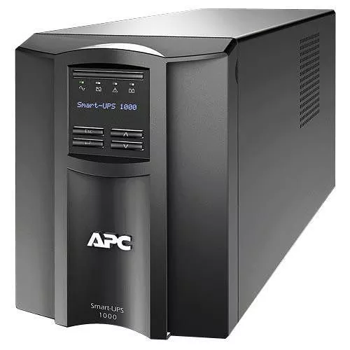 APC SMT1000 Smart-UPS 1000 VA Tower UPS