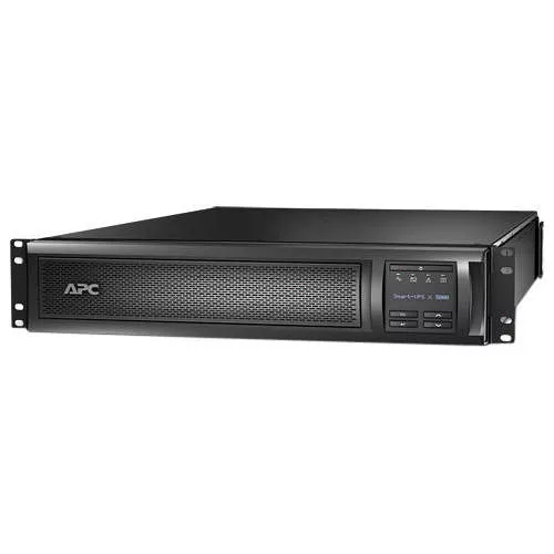 APC SMX3000RMHV2UNC Smart-UPS 3000 VA 2700W Tower/Rack Mountable UPS