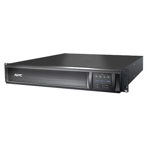 APC SMX1500RMI2UNC Smart-UPS X 1500VA Rack/Tower LCD 230V with Network Card