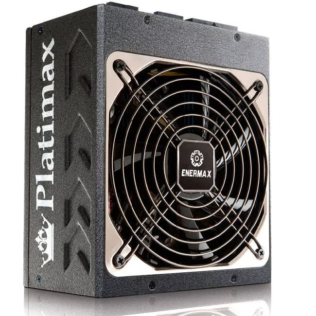 Enermax EPM1000EWT Platimax ATX12V & EPS12V 1000 W Fully Modular Power Supply