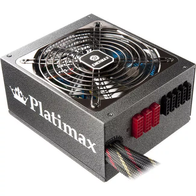 Enermax EPM850EWT Platimax ATX12V & EPS12V 850W Power Supply