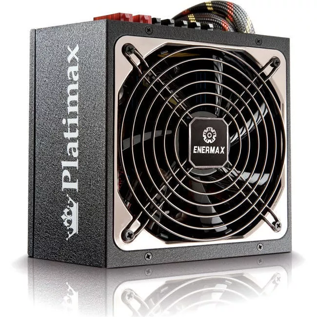 Enermax EPM600AWT Platimax ATX12V & EPS12V - 600 W Power Supply