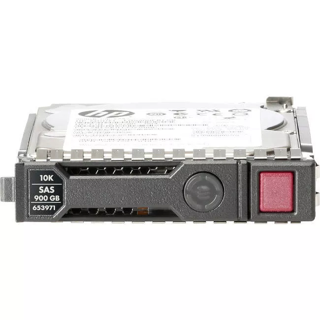HP 652583-B21 Hard Drive - 600 GB - 2.5 - SAS - 10000