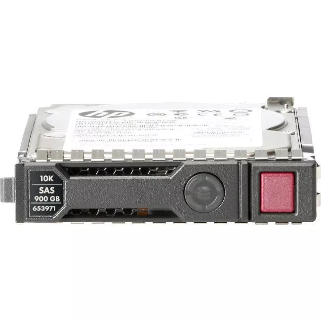 HP 652611-B21 Hard Drive - 300 GB - 2.5 - SAS - 15000