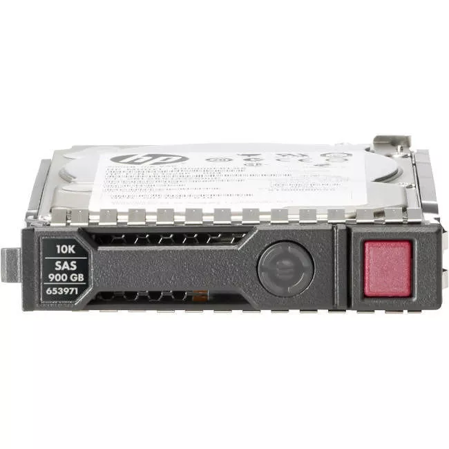 HP 652605-B21 Hard Drive - 146 GB - 2.5 - SAS - 15000