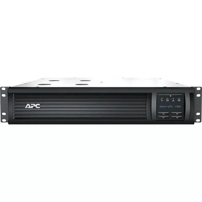 APC SMT1500RMI2U Smart-UPS 1500VA 1000W Rack-mountable UPS