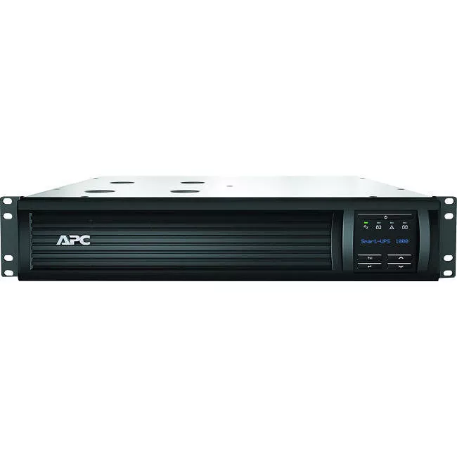 APC SMT1000RMI2U Smart-UPS 1000VA 700W Rack-mountable UPS
