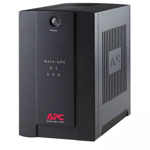 APC BR500CI-AS Back-UPS RS  500 VA Tower UPS