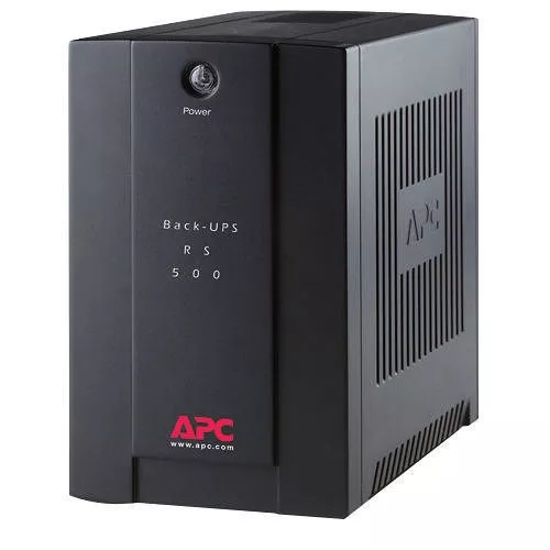 APC BR500CI-AS Back-UPS RS 500 VA Tower UPS