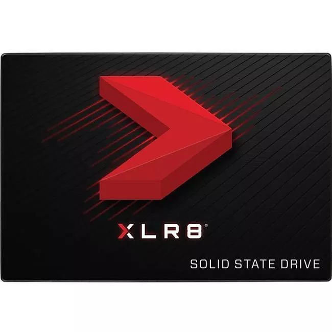 PNY SSD7CS2311-1TB-RB CS2311 XLR8 SSD - 1 TB - Internal - 2.5 - SATA