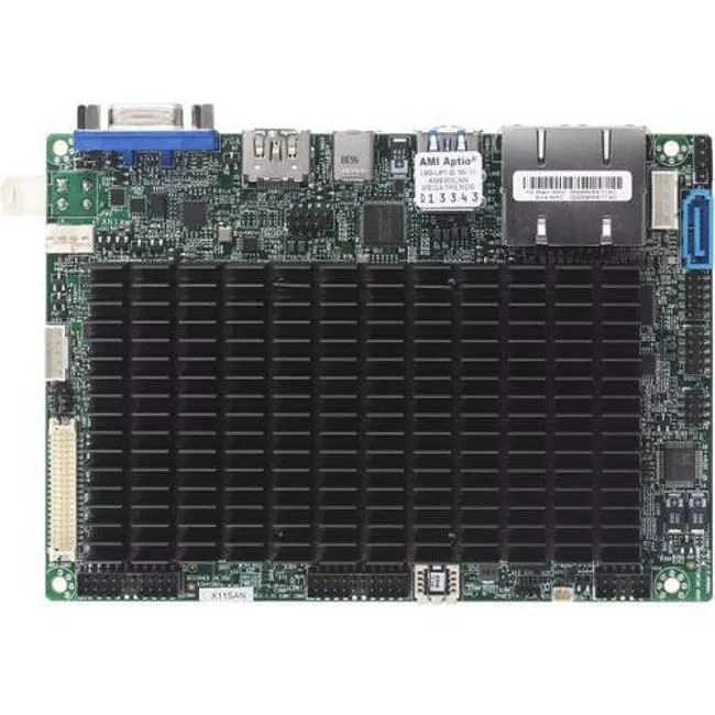 Supermicro MBD-X11SAN-O Server Motherboard - Socket BGA-1296 - Intel 1x DDR3 | DDR3L - 1x M.2