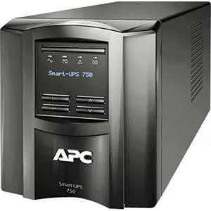 APC SMT750I Smart-UPS 750 VA 500W Tower UPS