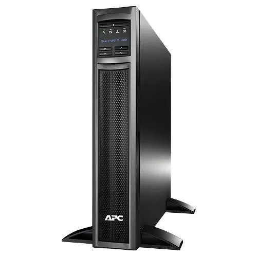 APC SMX1000I Smart-UPS 1000 VA 800W Tower/Rack Mountable UPS