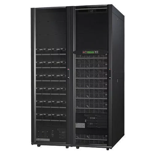 APC SY60K100F Symmetra PX 60kW Scalable to 100kW, 208V with Startup
