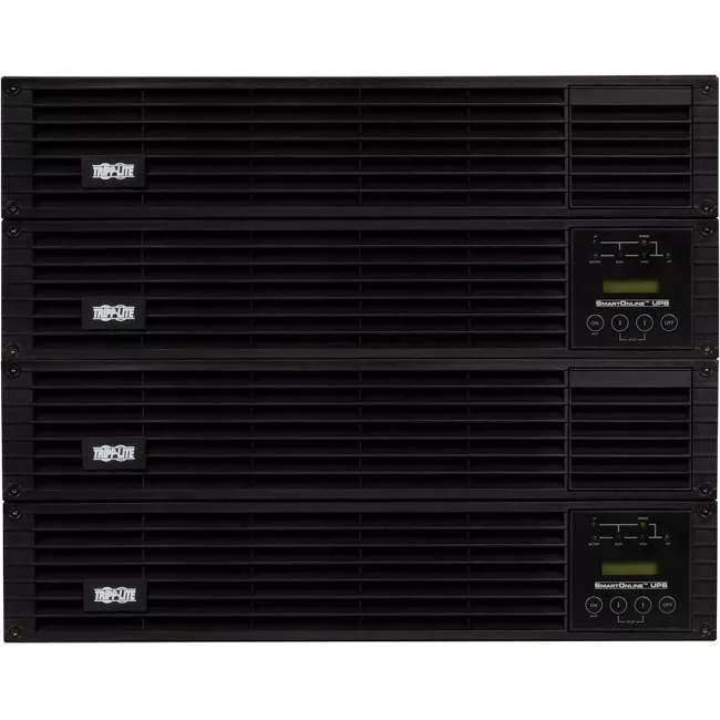 Tripp Lite SU12KRT4UHW SmartOnline EZ 12 kVA 10800W Rack-mountable UPS