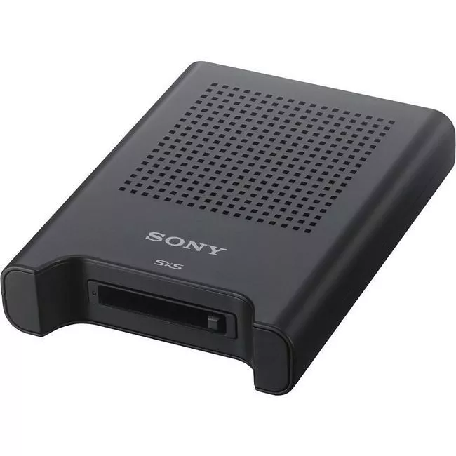 Sony SBACUS30 USB 3.0 SxS Memory Card Reader