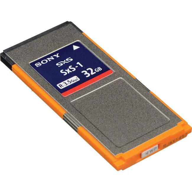 Sony SBS32G1C 32GB SxS-1 (G1C) Memory Card