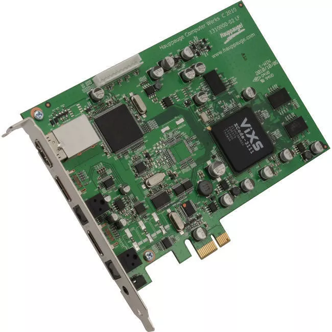 Hauppauge 01414 COLOSSUS PCI EXPRESS HDPVR RECORDER