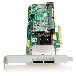 HP 462830-B21 HP Smart Array P411 SAS RAID Controller