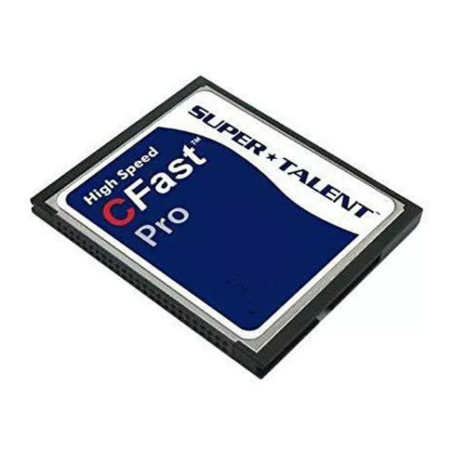 Super Talent FDM032JMDF CFast Pro 32 GB Storage Card