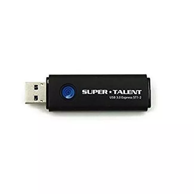 Super Talent ST3U28S12K 128 GB Express ST1-2 USB 3.0 Flash Drive