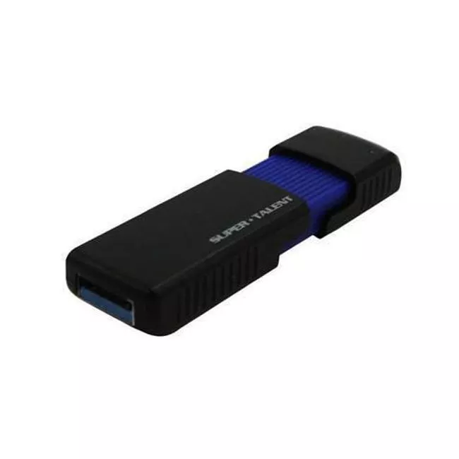 Super Talent ST3U28ST1K 128 GB Express ST1 USB 3.0 Flash Drive