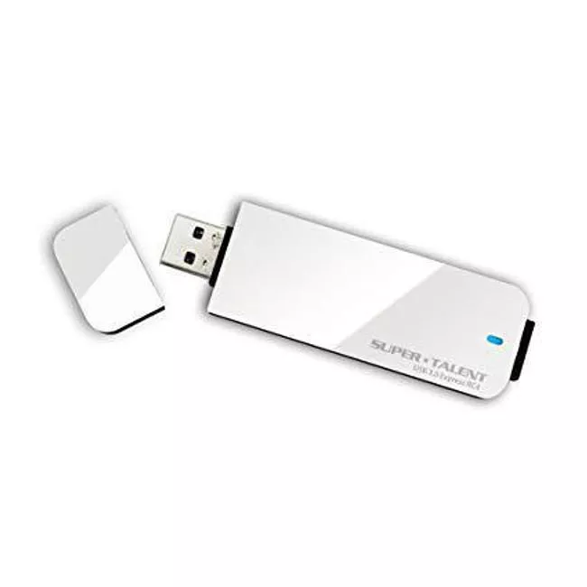 Super Talent ST3U32GR4 32 GB Express Rc4 USB 3.0 Flash Drive