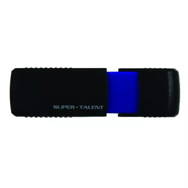 Super Talent ST3U64ST1K 64 GB Express ST1 USB 3.0 Flash Drive