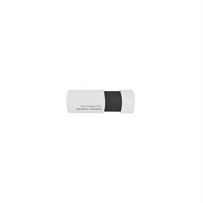 Super Talent STU8GNSTW 8 GB USB 2.0 Flash Drive 