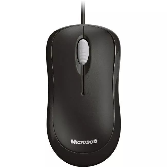 Microsoft 4YH-00005 Basic Optical Mouse