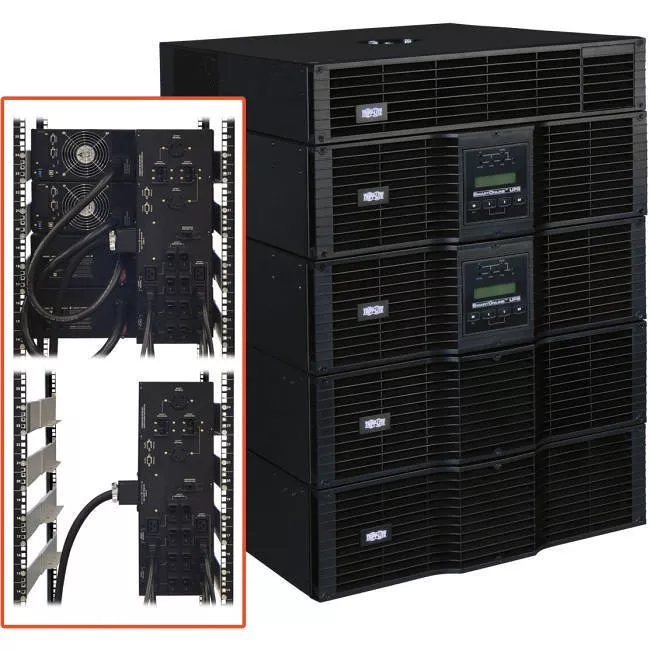 Tripp Lite SU20KRT-1TF SmartOnline EZ 20kVA 18000W Tower/Rack Mountable UPS