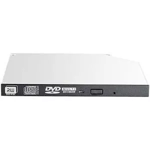 HP 652241-B21 DVD-Writer - Internal - Black
