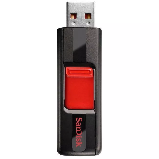 SanDisk SDCZ36-064G-B35 64 GB Cruzer USB 2.0 Flash Drive
