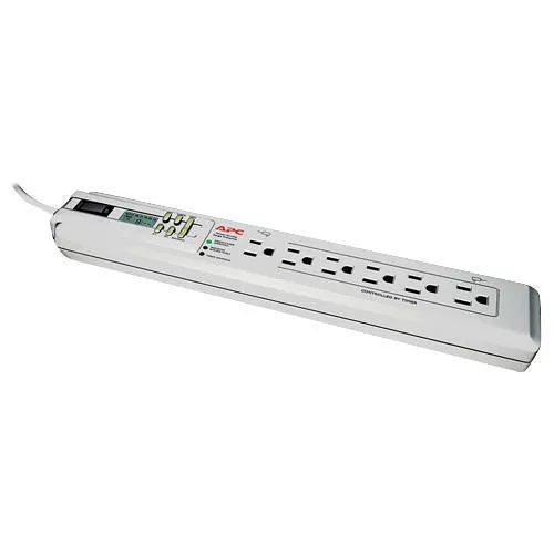 APC P6GC SurgeArrest Essential 6-Outlets Surge Suppressor