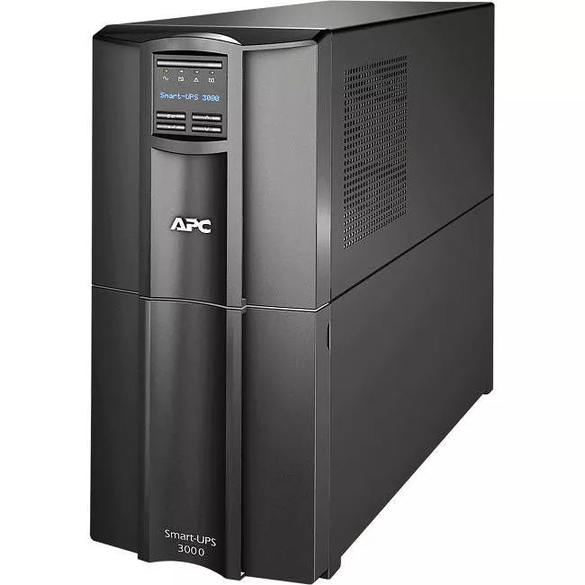 APC SMT3000I Smart-UPS 3000 VA 2700W Tower UPS