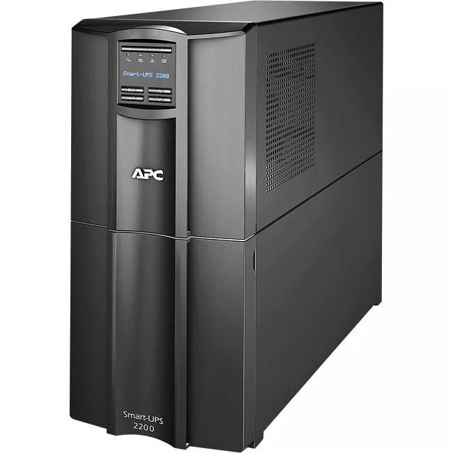 APC SMT2200I Smart-UPS 2200 VA 1980W Tower UPS