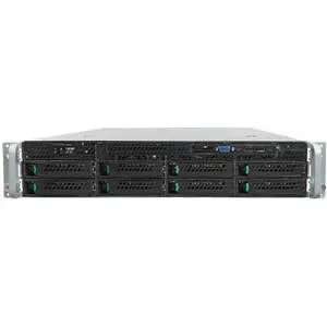 Intel R2308GL4GS 2U Rackmount Server Barebone - Socket R LGA-2011 - 2 x Processor Support