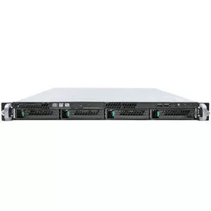Intel R1304GZ4GC 1U Rackmount Server Barebone - Socket R LGA-2011 - 2 x Processor Support