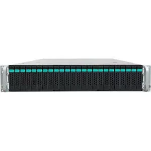 Intel R2224IP4LHPC 2U Rackmount Server Barebone - Socket R LGA-2011 - 2 x Processor Support