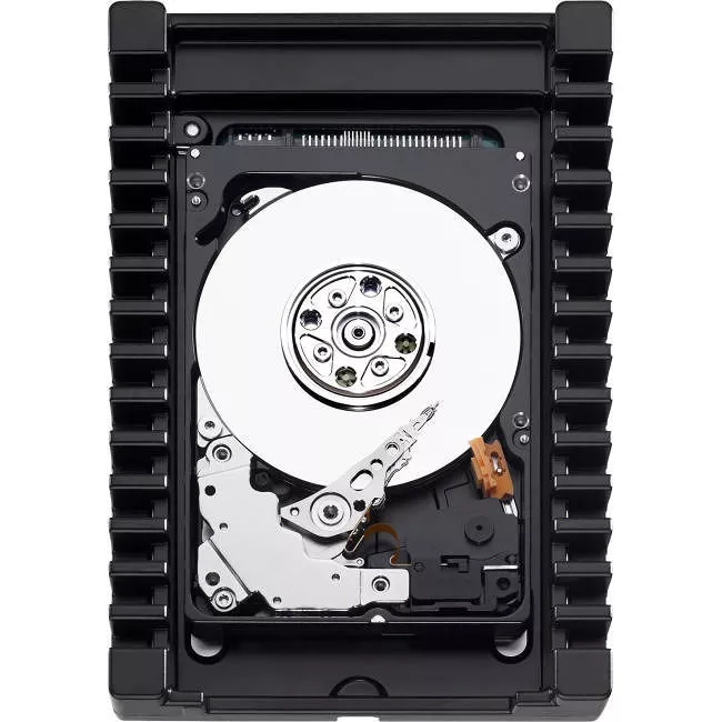 WD WD5000HHTZ VelociRaptor Hard Drive - 500 GB - 64 MB - 3.5 - SATA - 10000