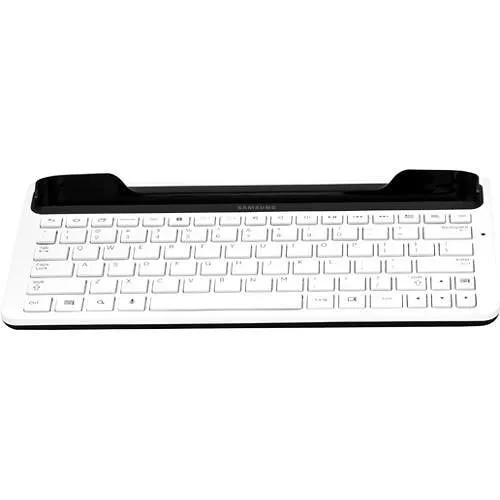 Samsung ECR-K15AWEGXAR Keyboard Dock For P5 8.9inch/white